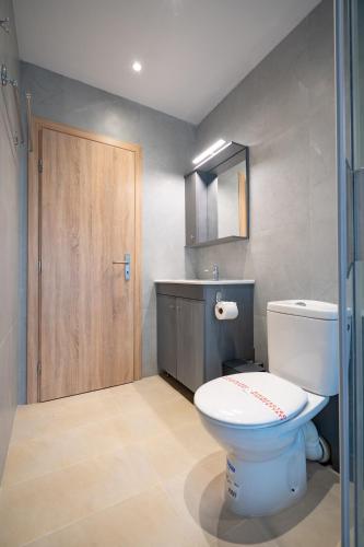 Comfy Studio with private terrace by MPS