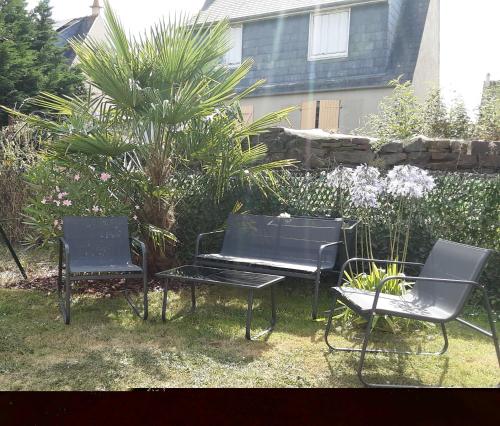 maison de vacances baie du Mont Saint Michel