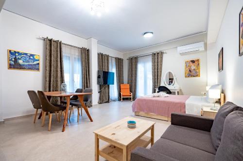Comfy Studio with private terrace by MPS