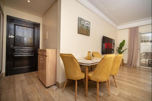 Gallery image of Casa Centre 1BR Gem in Trendy Qrt Les Princesse in Maarif