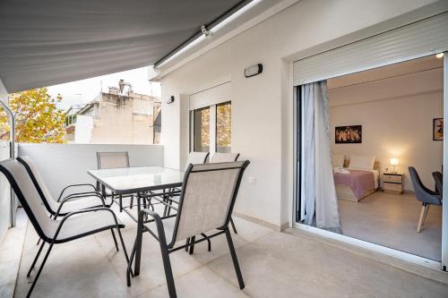 Comfy Studio with private terrace by MPS