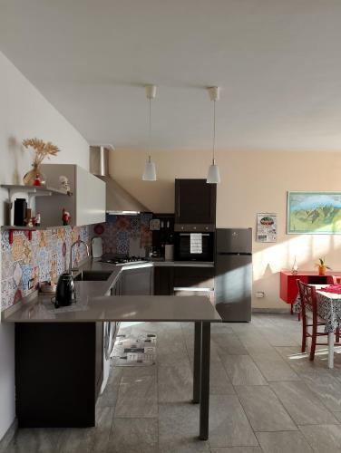 Gallery image of Appartamento Casa Libe in Ornavasso