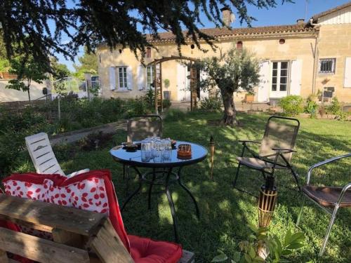 Charmante dépendance