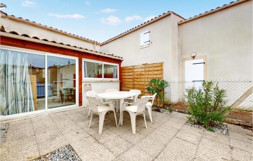 1 Bedroom Cozy Home In Dolus-D'oléron