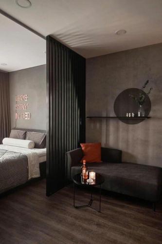 Una cama o camas en una habitación de Sò Home
