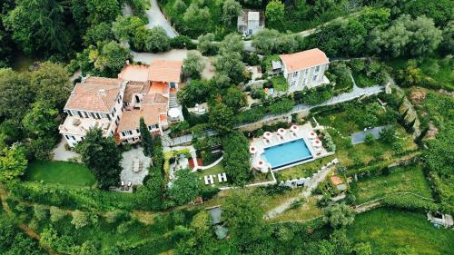 Bazén v ubytovaní Casa Carpe Diem A VILLA BARCA alebo v jeho blízkosti