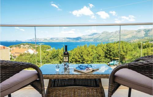One-Bedroom Apartment In Cavtat