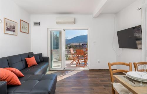 Nespecifikovaný výhled na hory nebo výhled na hory při pohledu z apartmánu