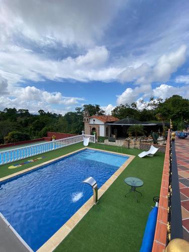Casa campo Ana