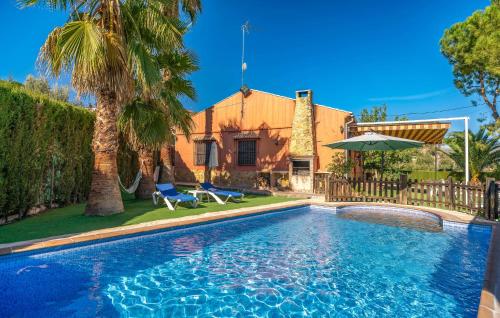 Gorgeous Home In Priego De Cordoba