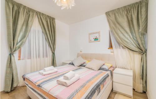 Beach Front Home In Malinska