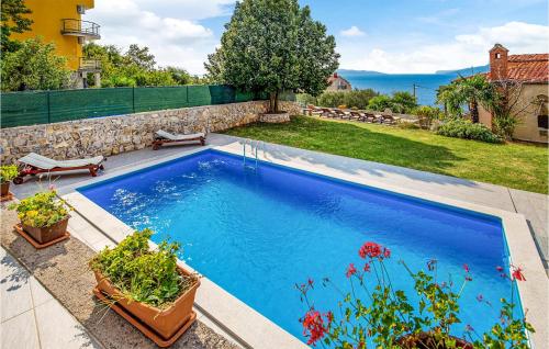 4 Bedroom Nice Apartment In Rijeka