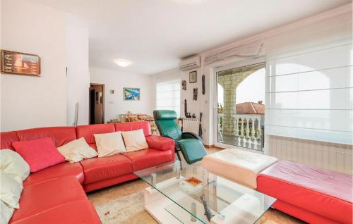 4 Bedroom Nice Apartment In Rijeka