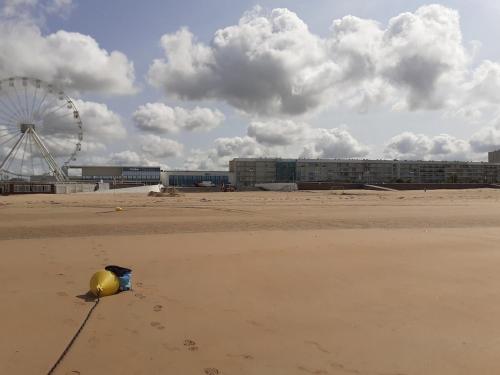 Appartement face mer Rêve de Flo ts