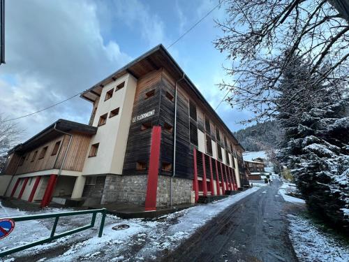 Appartement 4 chambres Morzine LAIR