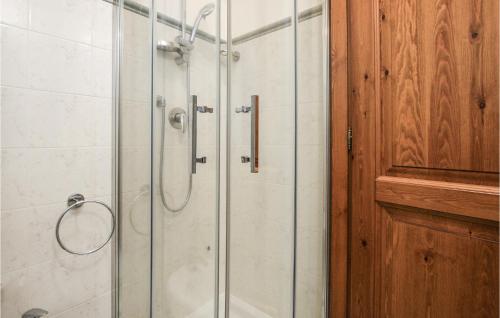 Un baño de Anticheterme Trilocale