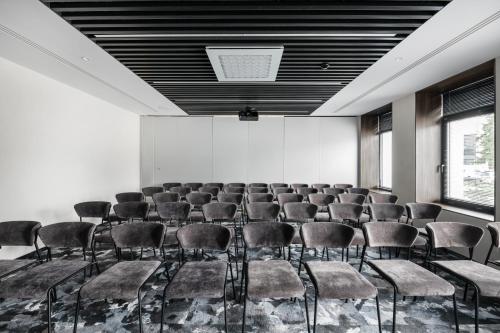 Konferenční prostory v ubytování Tauragė Hotel