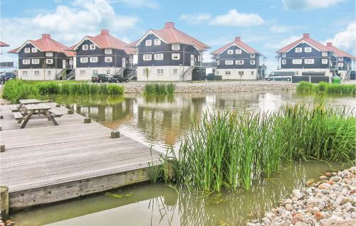 Permandangan sungai dekat dengan apartmen