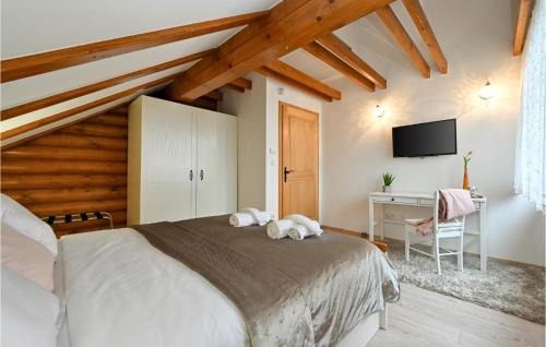 Gallery image of Lovely Home In Veliko Trgovisce in Veliko Trgovišće