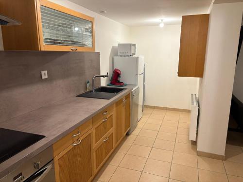 T2 pour 5 personnes 1 chambre