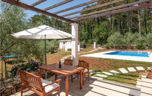 Awesome Apartment In Labin