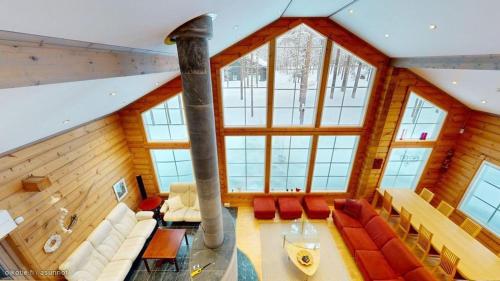Afbeelding uit fotogalerij van Levi Grand Snow Villa in Kittilä