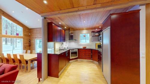 Afbeelding uit fotogalerij van Levi Grand Snow Villa in Kittilä