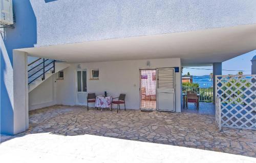 Balkón alebo terasa v ubytovaní Stunning Apartment In Hvar With Wifi