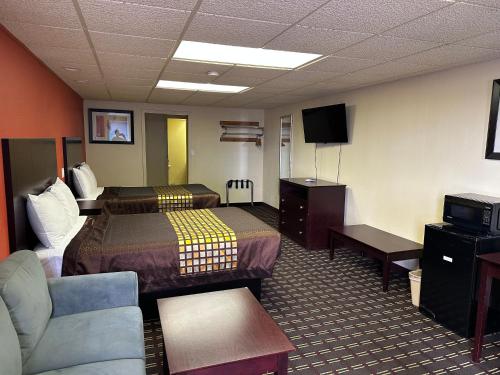 Gallery image of Executive Inn & Suites Prescott in Prescott