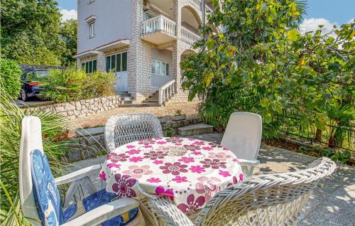 Cozy Apartment In Rijeka With Wi-Fi
