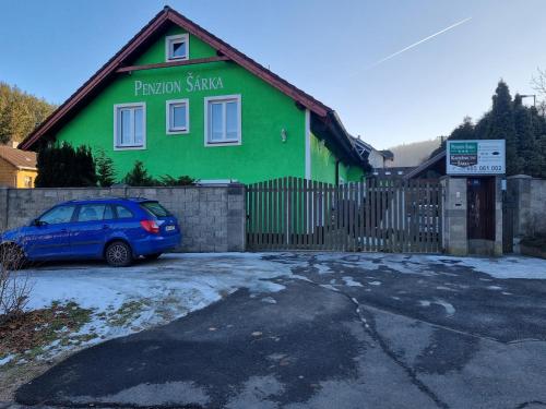 Penzion Šárka