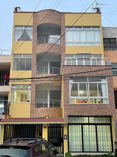 Apartamentos Las Americas