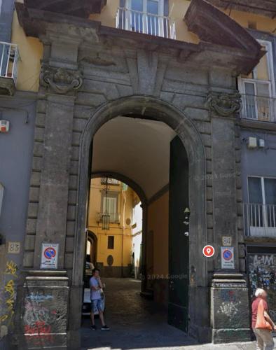 LA Dimora di Piazza Bellini