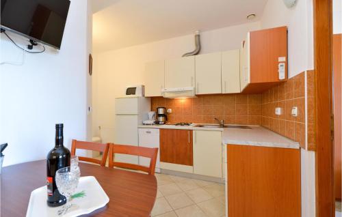Kuchyňa alebo kuchynka v ubytovaní Pet Friendly Apartment