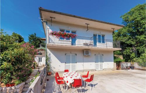 Amazing Apartment In Novi Vinodolski