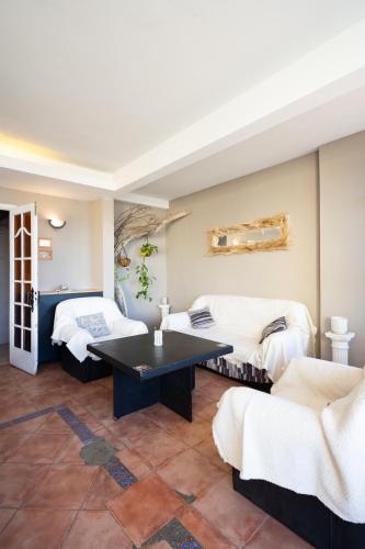Ένα ή περισσότερα κρεβάτια σε δωμάτιο στο Tangoinn Hostel Downtown