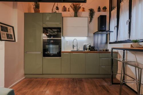 Photo de la galerie de l'établissement Duplex au cœur du Marais, Paris 4th arrondissement, à Paris