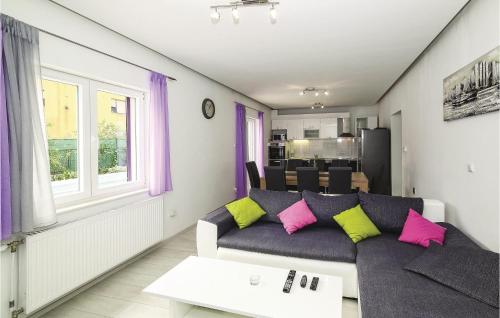 Holiday Home Kastel Stafilic With Sea View 02