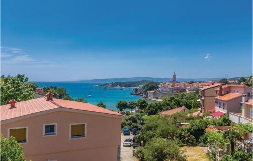 Beach Front Apartment In Krk
