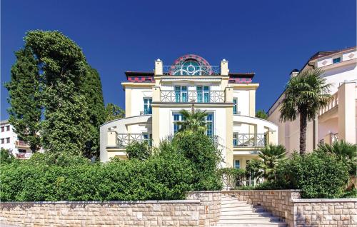 Nice Apartment In Crikvenica With Wifi