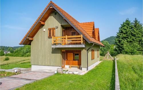 Amazing Home In Jasenak With Wifi