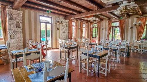 Nhà hàng/khu ăn uống khác tại Hotel Dogana