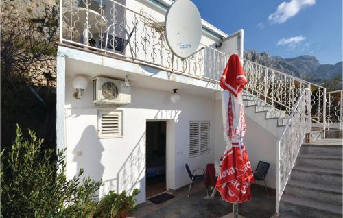 Apartment Omis Put Borka V