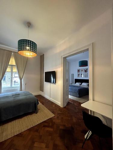 Modern Flat in Zagreb Centre