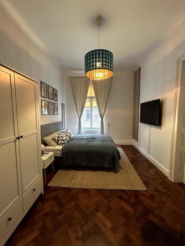 Modern Flat in Zagreb Centre