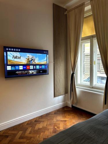 Modern Flat in Zagreb Centre