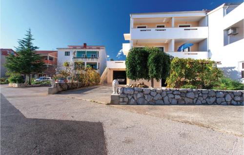 Gorgeous Apartment In Krk With Wifi