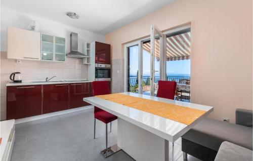 Beautiful Apartment In Lovran With House Sea View