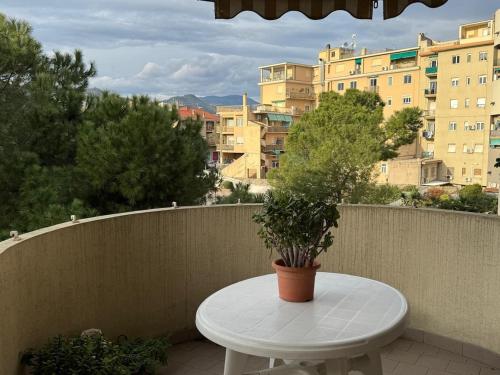 Μπαλκόνι ή βεράντα στο La Casa nel Parco by Smart-Home