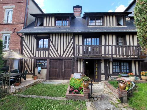 Authentique Maison Normande de village